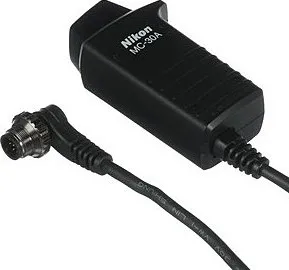 Spoušť pro fotoaparát NIKON MC-30A kabelová spoušť pro D3/D700/D800