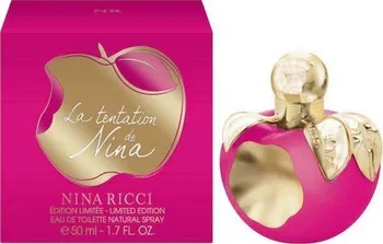 Dámský parfém Nina Ricci La Tentation de Nina W EDT