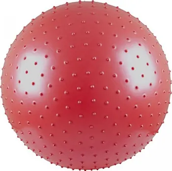Gymnastický míč Gymnastický míč 75cm MASÁŽNÍ