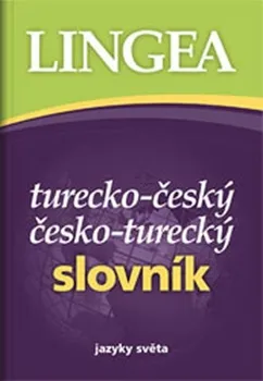 Slovník Turecko-český a česko-turecký slovník