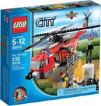 LEGO City 60010 Hasičská helikoptéra