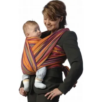 Šátek na nošení dítěte Amazonas Carry Sling Lollipop 450 cm