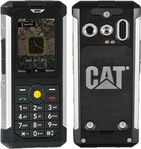 Mobilní telefon Caterpillar CAT B100