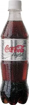 Limonáda Coca Cola LIGHT 0,5 L