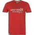 Pánské tričko Lee Cooper Vintage T Shirt Mens Vintage Red