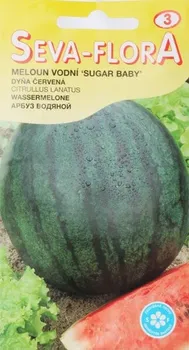 Semeno Seva Flora meloun vodní Sugar Baby 0,5 g