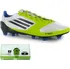 Kopačky adidas F50 adiZero TRX FG Lthr Mens Football Boots černá