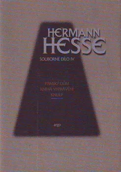 Panský dům, Kniha Vyprávění, Knulp - Hermann Hesse (1999, vázaná)