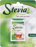 Fan sladidlo Stevia 7.8g/150 tablet