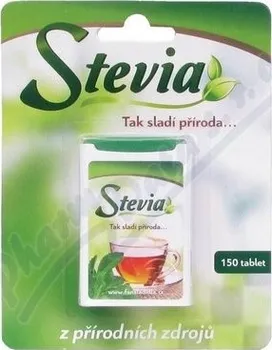 Sladidlo Fan sladidlo Stevia 7.8g/150 tablet