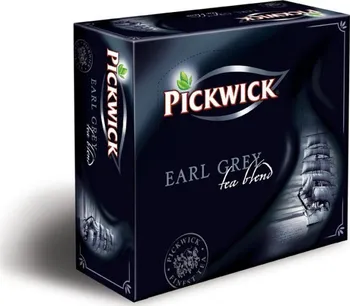 Čaj Pickwick Earl Grey 100X2G