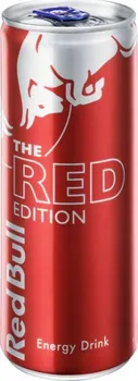 Energetický nápoj Red Bull Red edition 250 ml