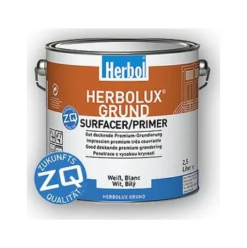 Barva na dřevo Herbol-Herbolux Grund 2,5 l