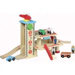 Maxim nádraží s garaží a výtahem