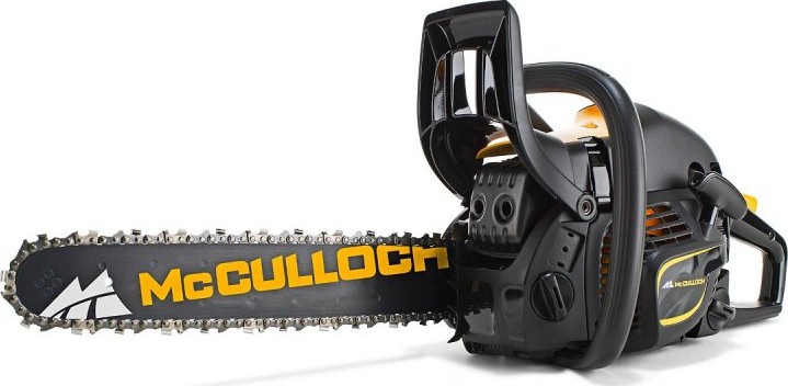 Motorove Pily Mcculloch () Motorove Pily Mcculloch