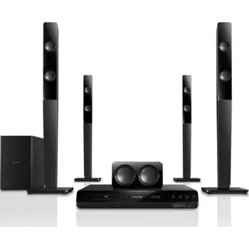Domácí kino Recenze Philips HTD3570/12