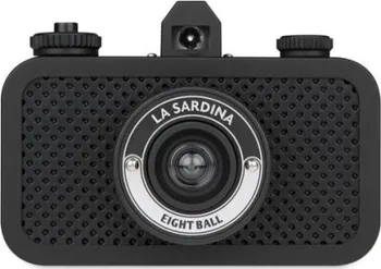 Analogový fotoaparát LOMOGRAPHY La Sardina camera - 8 ball