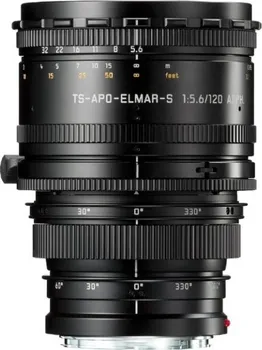 Objektiv Leica 120 mm f/5.6 ASPH TS APO Elmar-S