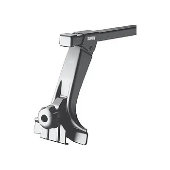 Nosič lyží Nosič Thule 952 + tyče 150cm, zamykací