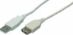 LOGILINK - Prodlužovací kabel USB2.0…