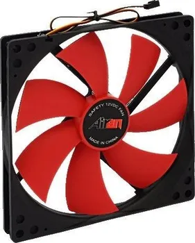 PC ventilátor AIREN Red Wings 180 (AIREN-FRW180)