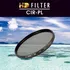HOYA filtr polarizační cirkulární HD 52 mm