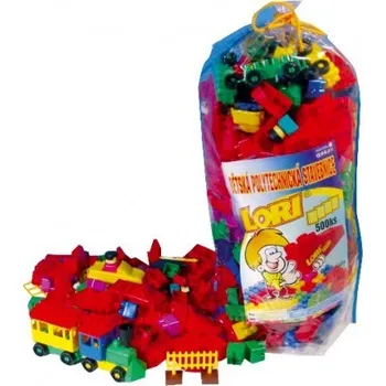 ostatní stavebnice Lori 500