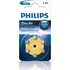 Článková baterie Baterie do naslouchadel PHILIPS ZA10B6A/10 6ks