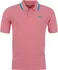 Pánské tričko Slazenger Tipped Polo Shirt Mens růžová