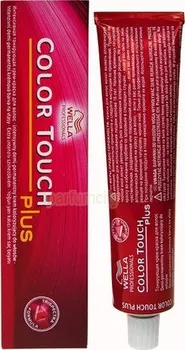 Barva na vlasy Wella Color Touch Plus Barva na vlasy 66-07 60 ml