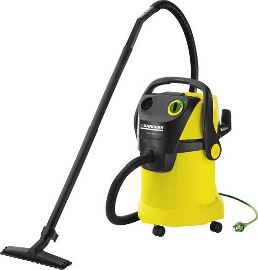 MisterVac | compatibile con bocchetta scopa universale bocchetta per pavimenti bocchetta di ricambio Kärcher WD 7.800 eco!ogic