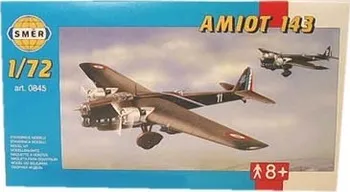 Plastikový model Amiot 143 1:72