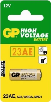 Článková baterie GP 23AE 1 ks