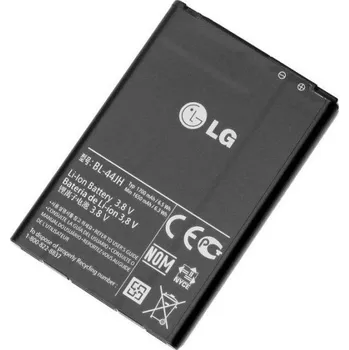 Baterie pro mobilní telefon Originálnní LG BL-44JH