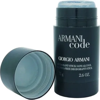 Giorgio Armani Armani Code M deostick 75 ml