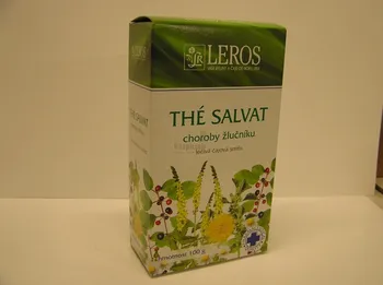 Léčivý čaj LEROS The Salvat por.spc.1x100g sypan