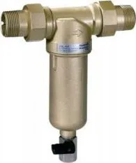 Vodovodní kohout Honeywell Vodní filtry pro teplou vodu - Vodní filtr miniplus, 3/4" FF06-3/4AAM