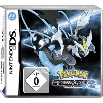 Hra pro starou konzoli Pokémon White 2 Nintendo DS