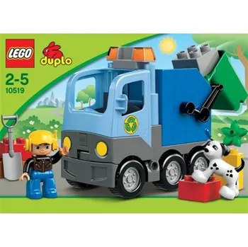 Stavebnice LEGO LEGO Duplo 10519 Popelářský vůz