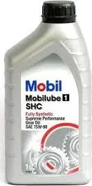 Převodový olej MobilLUBE 1 SHC 75W-90 1l