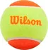 Tenisový míč Dětské tenisové míče Wilson Starter Orange (48 ks) - 8-9 let