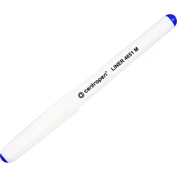 Centropen 4651 M Liner, modrý