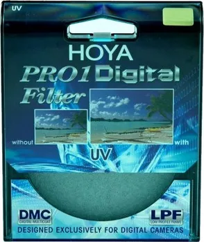 HOYA filtr UV PRO 1D DHMC 67mm
