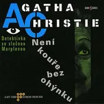 Není kouře bez ohýnku - Agatha Christie…