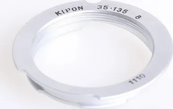 KIPON adaptér objektivu M39 na tělo Leica M pro ohnisko 35/135 mm - 6 bit