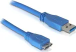 Delock Kabel USB 3.0-A samec > Micro…