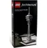 Stavebnice LEGO LEGO Architecture 21003 Seattle Space Needle