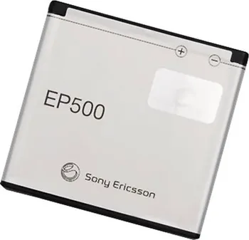 Baterie pro mobilní telefon Sony Ericsson EP-500 BULK