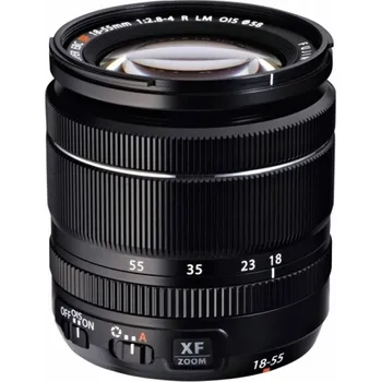 Objektiv Fujifilm XF 18-55 mm f/2,8-4 OIS