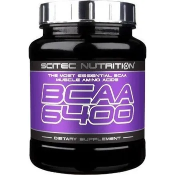 Scitec Nutrition BCAA 6400, 375 tbl.